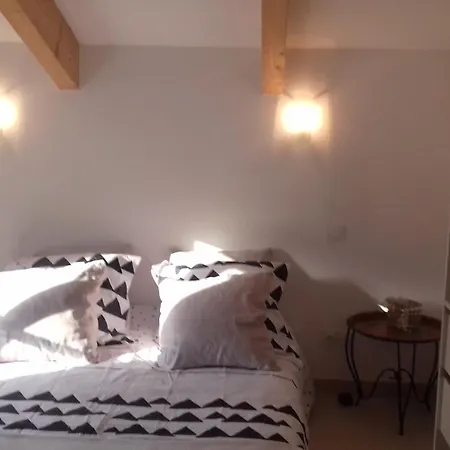 Les Chenes Verts شقة *