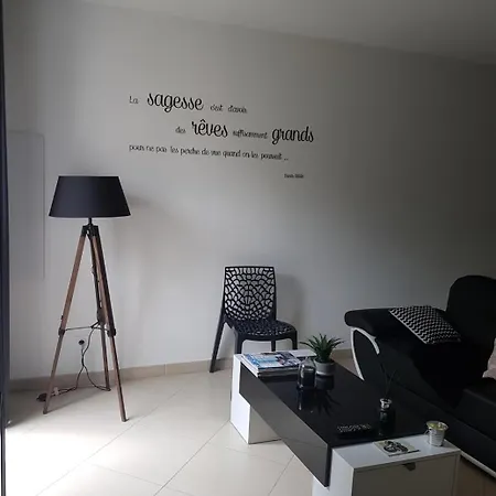 Lejlighed Les Chenes Verts