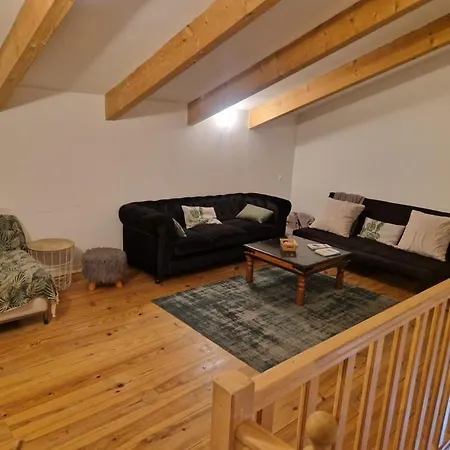 Apartamento Les Chenes Verts