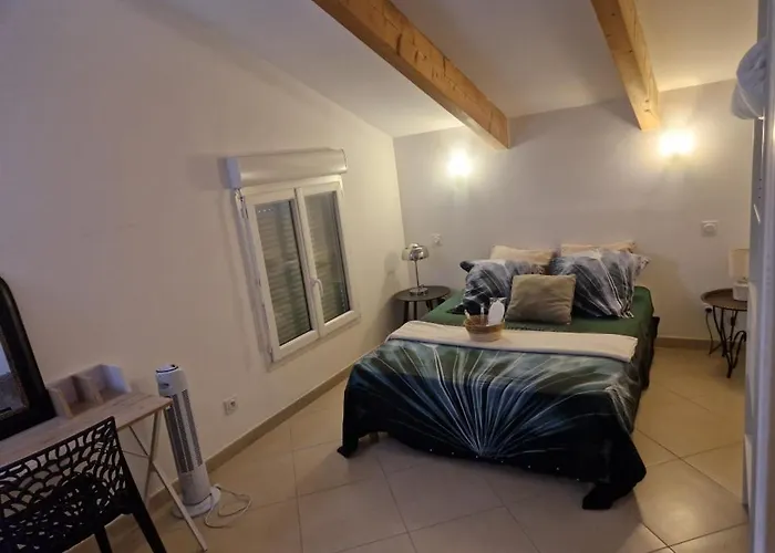 Apartment Les Chênes Verts